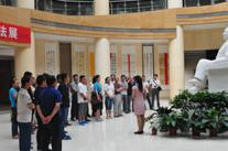 喜迎建党95周年 开云手机登录中心_开云online（中国）召开党员大会