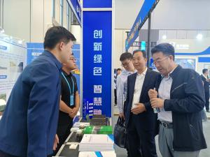 2023河南省交通运输创新大会召开  开云手机登录中心_开云online（中国）集团受邀参展